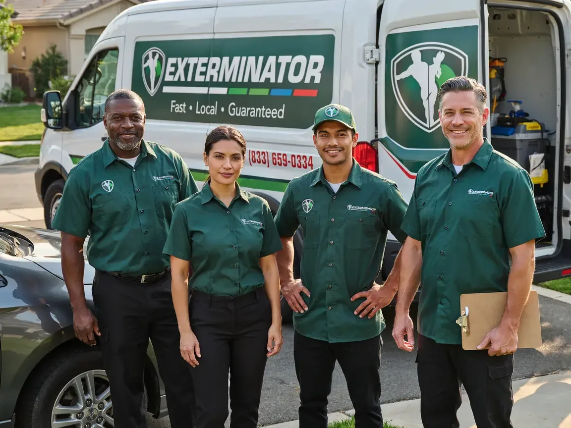 Pest Control company in Camp Creek, WV