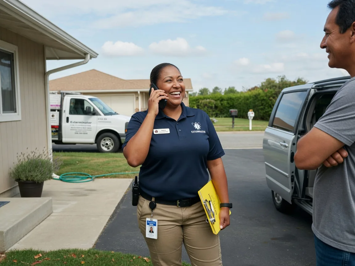 Pest Control Camp Creek, WV FAQs